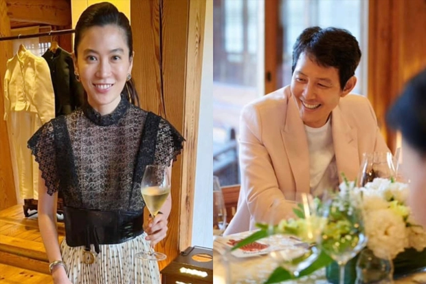 Lim Se Ryung - Lee Jung Jae