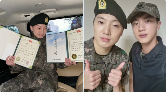 Kang Seung-yoon-bts jin thumbnail