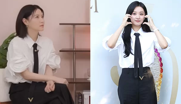 Lee Young-ae Kim Ji-won