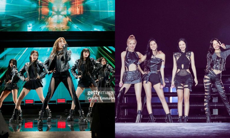 (G)I-DLE blackpink