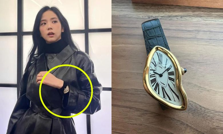 blackpink jisoo