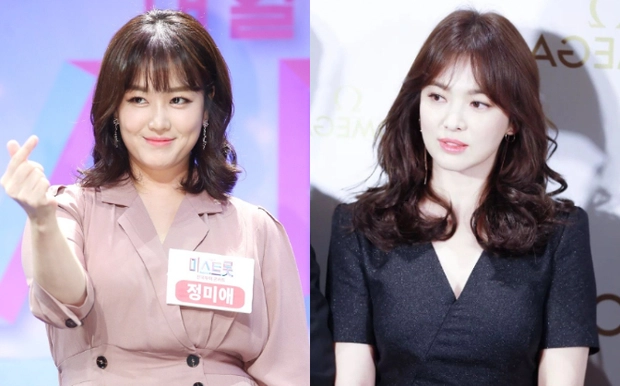 Jung Mi Ae-song hye kyo