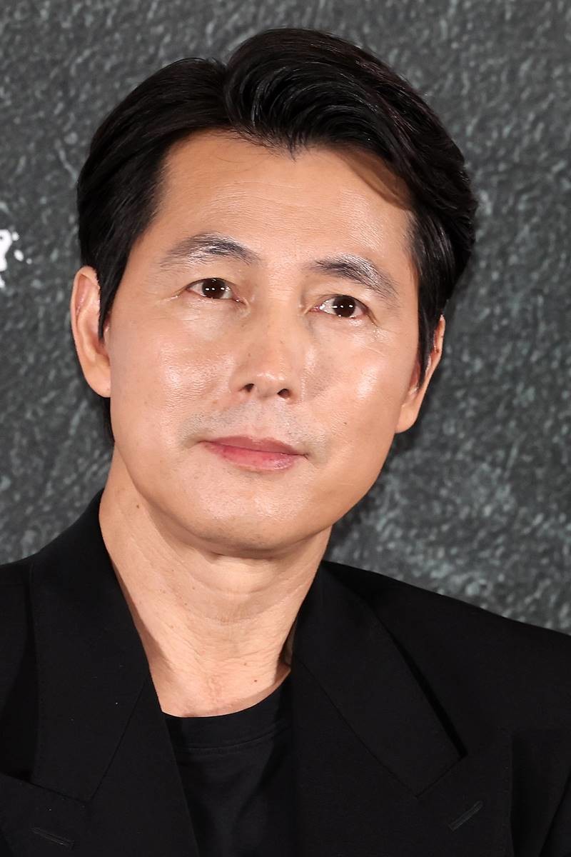 jung woo sung