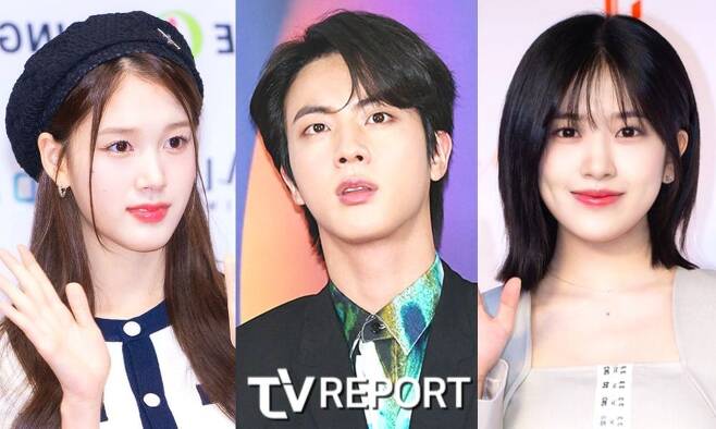 Jae-i, Jin, Ahn Yu-jin-thumbnail