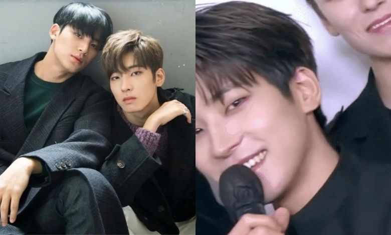 Mingyu and Wonwoo