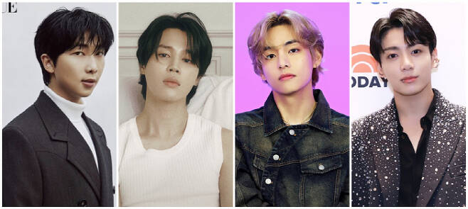 bts rm jimin v jungkook