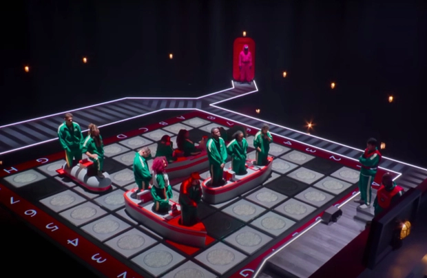 Squid Game The Challenge