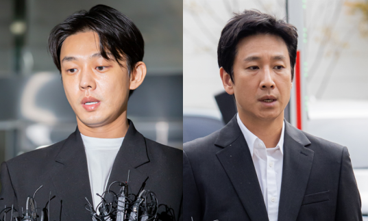 yoo ah in-lee sun kyun