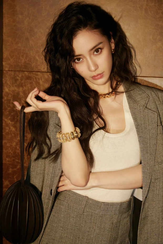 angelababy