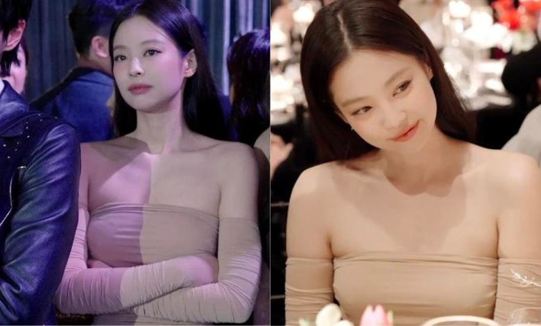 blackpink jennie