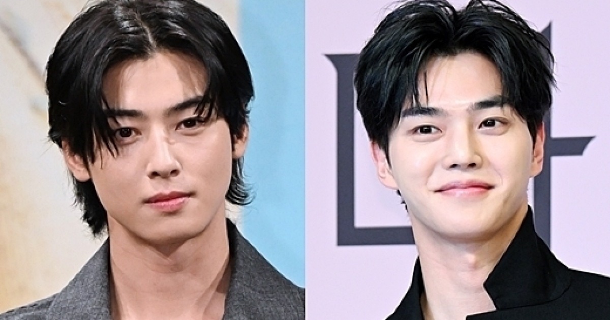 cha eun-woo song kang