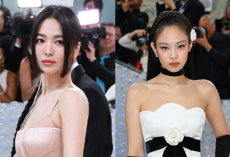 jennie song hye kyo