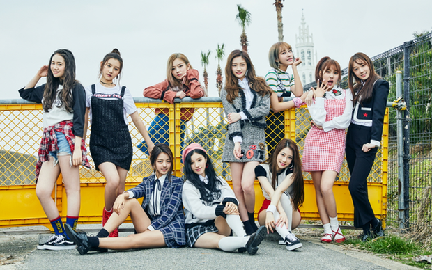 pristin