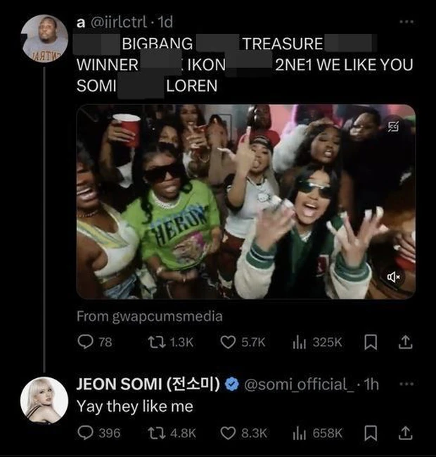 jeon somi cmt