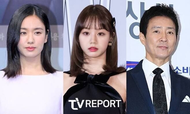 Ahn Eun-jin Choi Soo-jong