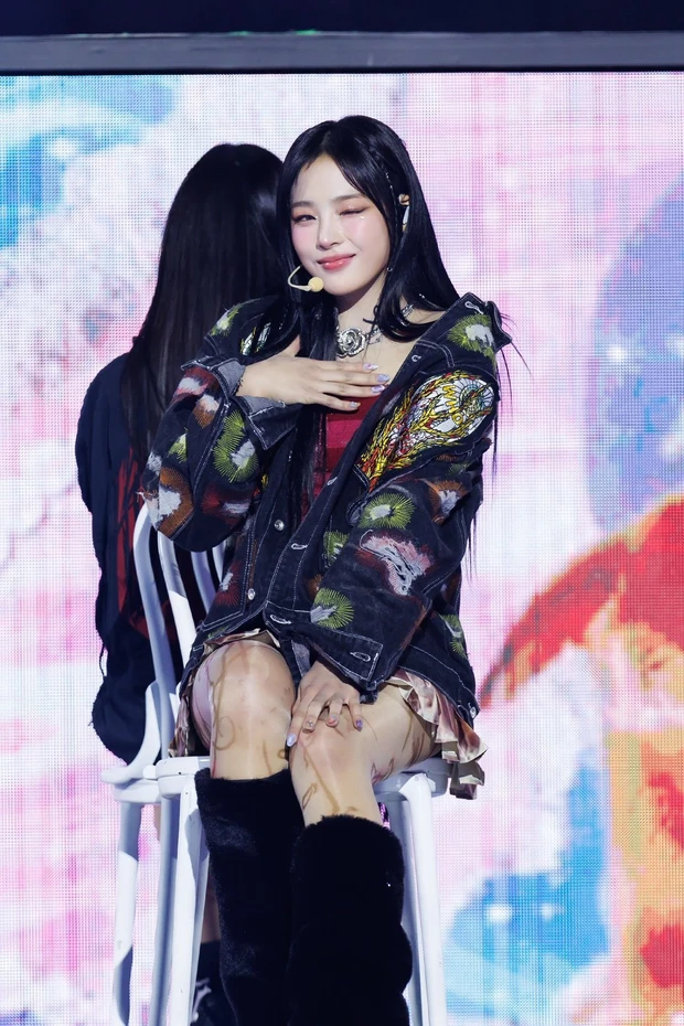 newjeans minji