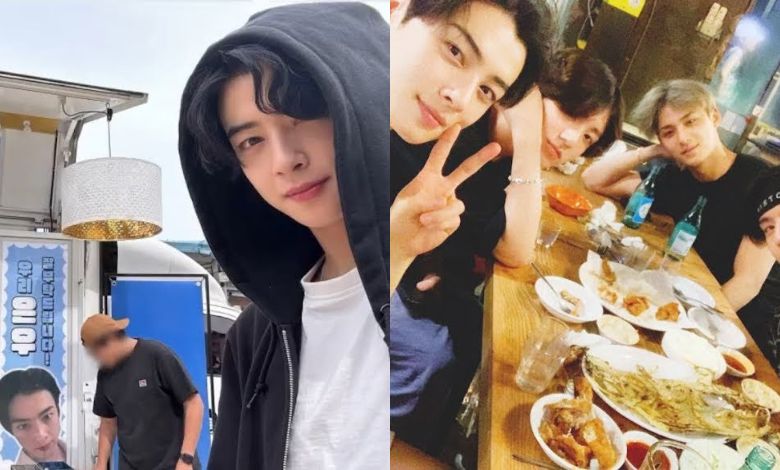 cha eun woo