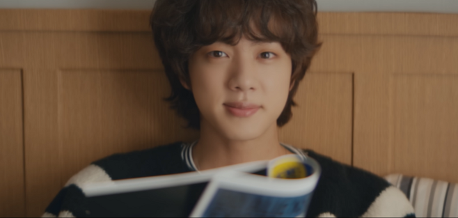 bts jin