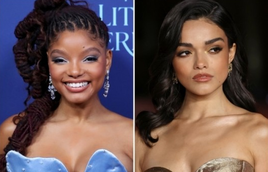 Halle Bailey Rachel Ziegler