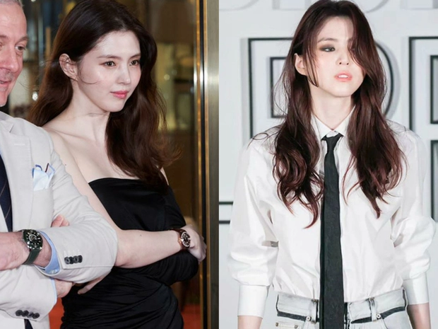 Hong Kong Han So Hee