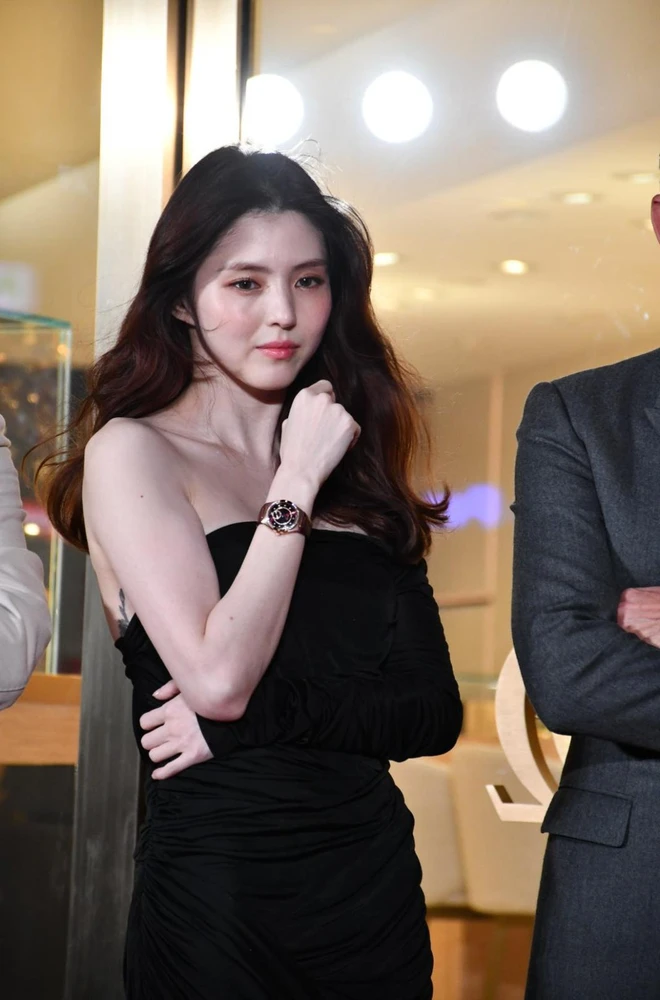 Hong Kong Han So Hee