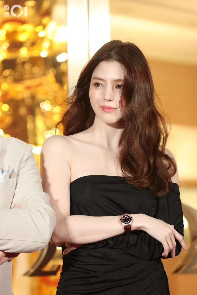 Hong Kong Han So Hee