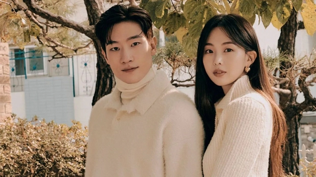 The main couple of “Soundtrack #2”