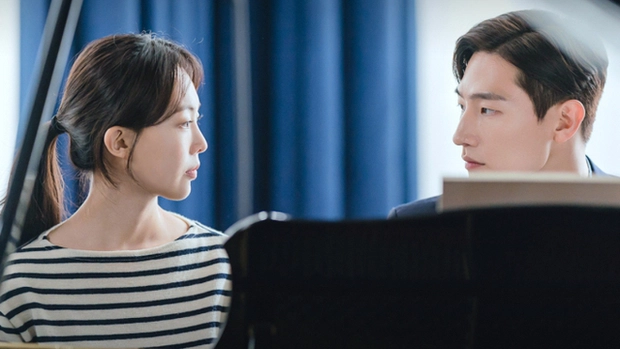 The main couple of “Soundtrack #2”