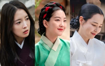 Lee Se-young, Jo Yi-hyun honey lee