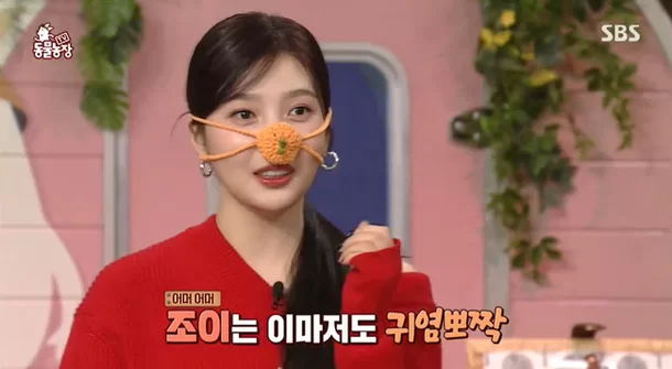 red velvet joy