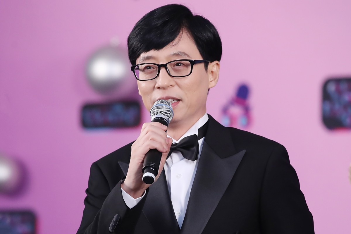 yoo jae suk