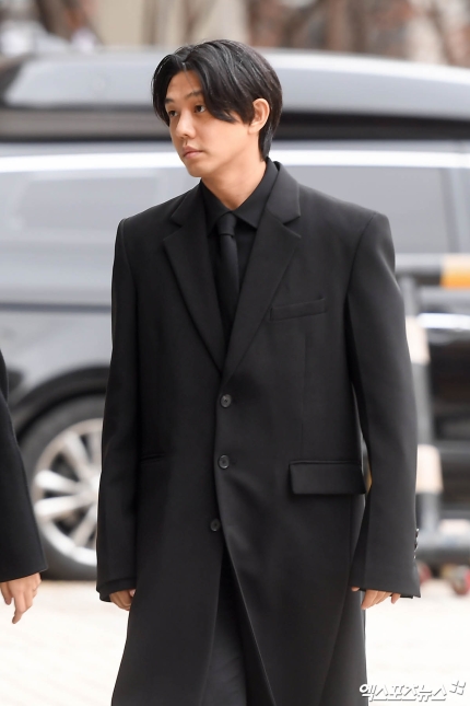 yoo ah in