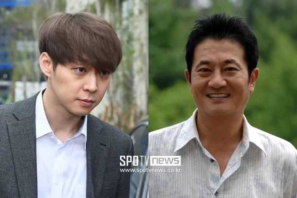 park yoo chun-park jun gyu