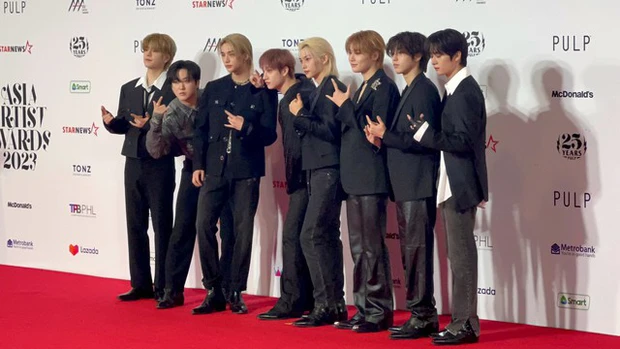 stray kids