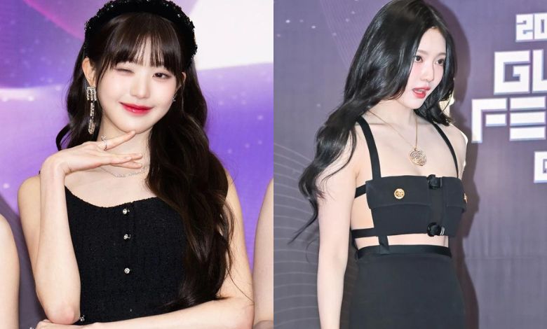 wonyoung ningning