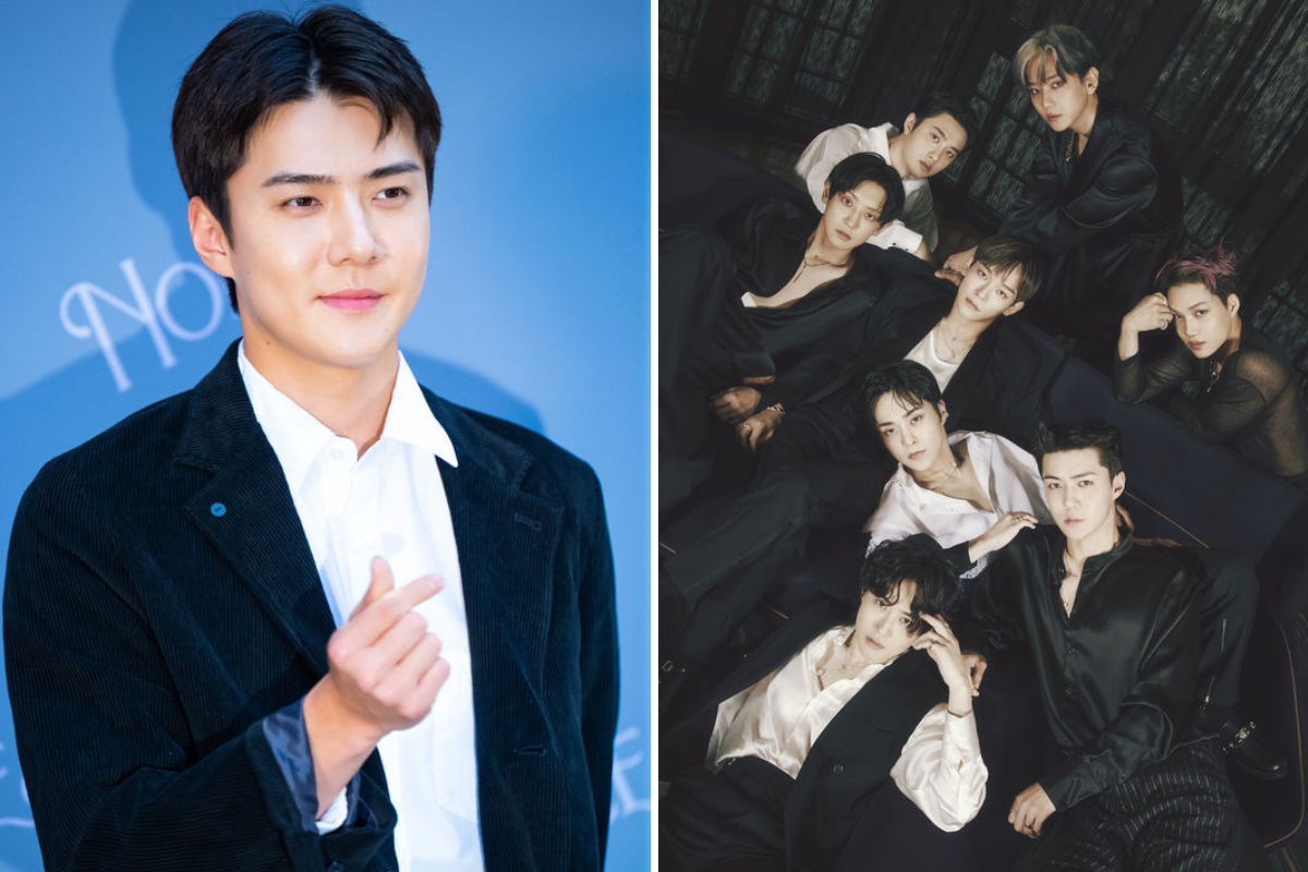 sehun exo thumbnail