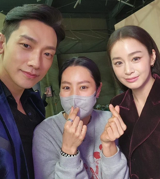 kim tae hee bi rain
