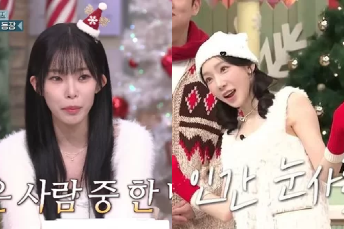 heize taeyeon thumbnail