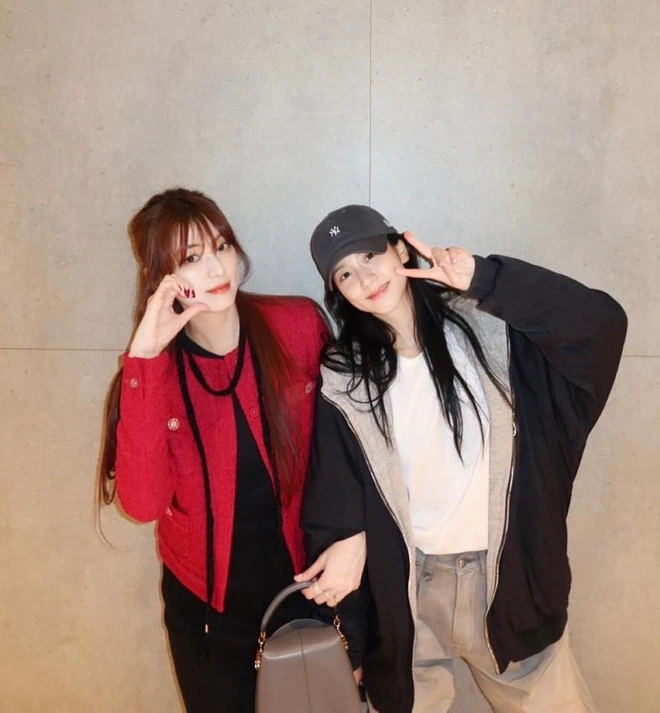 jisoo blackpink-ji yoon