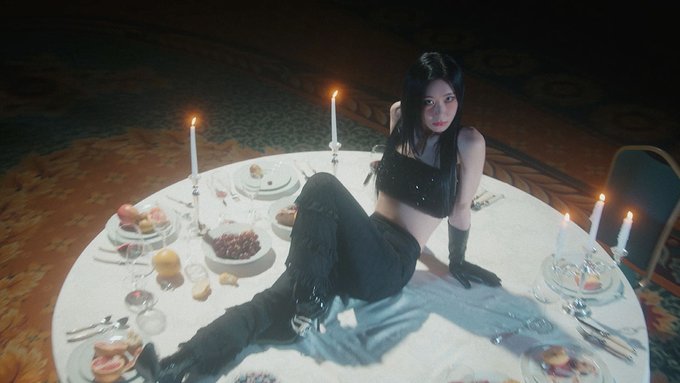 ITZY Chaeryeong