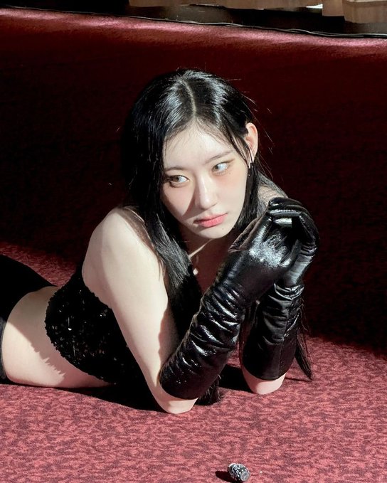 ITZY Chaeryeong