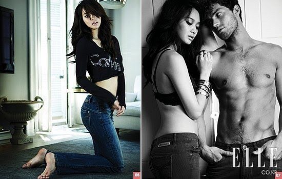 Shin Min Ah