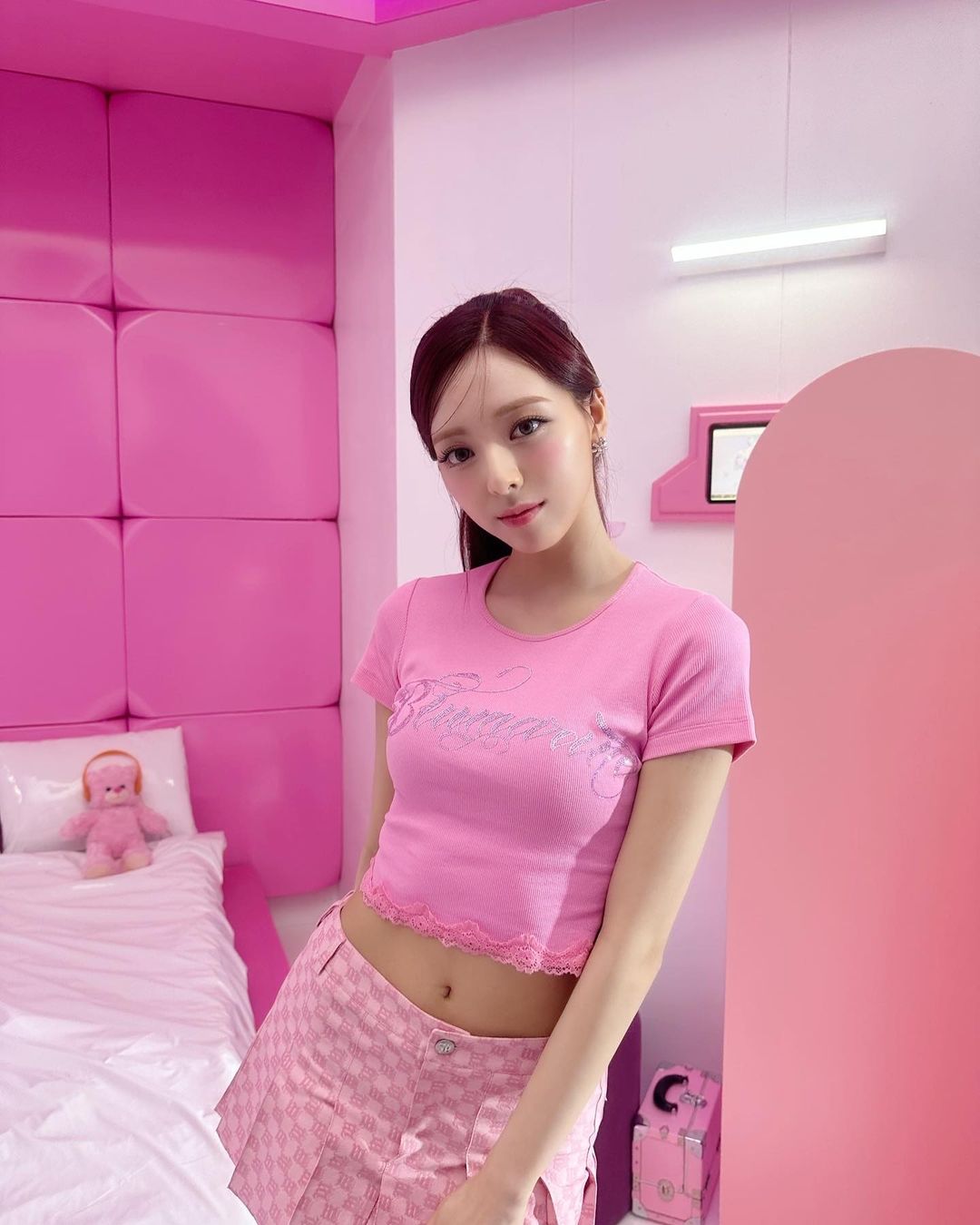 itzy yuna