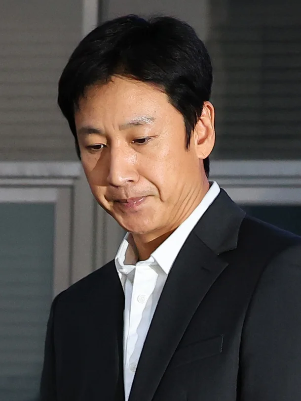 lee sun kyun