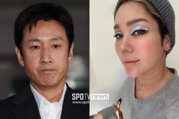 lee sun kyun-kim song