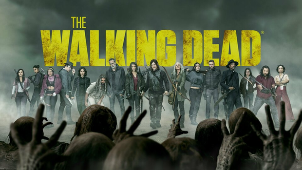 the walking dead