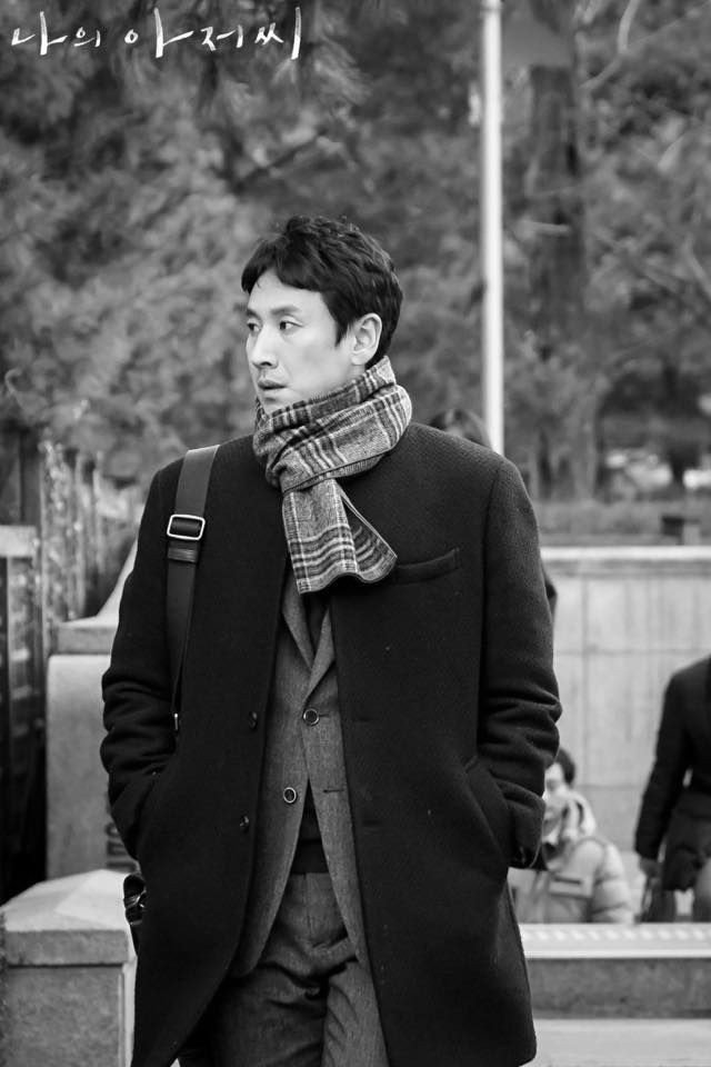 Lee Sun-kyun