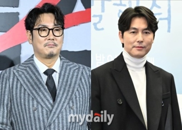 Cho Jin Woong-Jung Woo Sung