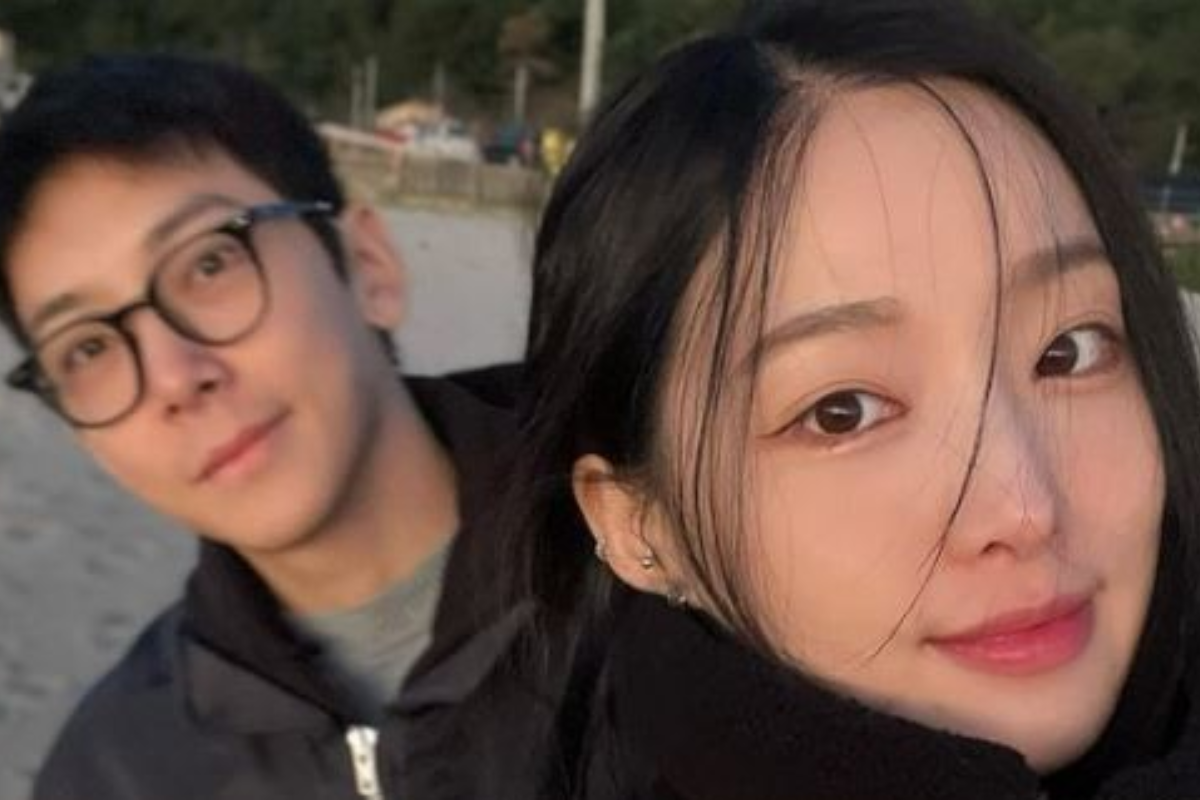Park Hyun-joon and NATURE’s Saebom thumbnail