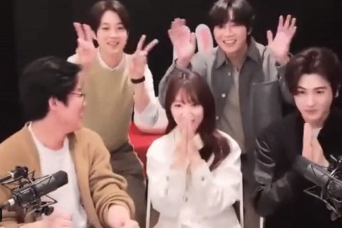 hallyu Park Shin Hye, Park Seo Joon, Park Hyung Sik Choi Woo Shik thumbnail